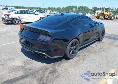 2022 Ford Mustang Gt from USA, damaged, VIN 1FA6P8CF9N5131979